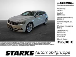 Weiß Gebraucht 2023 VW Passat Business Kombi | 29.450 € (Fairer Preis)