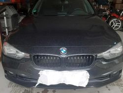 Schwarz Gebraucht 2017 BMW 330 Advantage Kombi | 16.555 € (Fairer Preis)