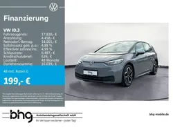 Grau Gebraucht 2021 VW ID.3 Pro Performance Kleinwagen | 17.830 € (Fairer Preis)