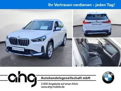 Weiß Gebraucht 2023 BMW X1 xLine SUV | 37.860 € (Fairer Preis)
