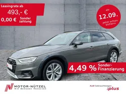 Chronosgrau metallic Gebraucht 2024 Audi A4 Allroad Sport Kombi | 49.930 €