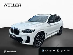 Alpinweiss iii (weiß) Gebraucht 2024 BMW X3 Performance SUV | 60.850 € (Superpreis)