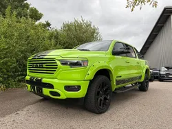 Grün Gebraucht 2023 Dodge Ram Abholung | 54.900 € (Guter Preis)