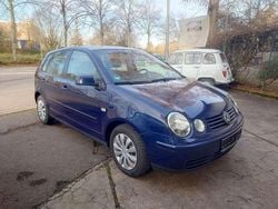 Blau Gebraucht 2005 VW Polo Cricket Kleinwagen | 2.990 € (Fairer Preis)
