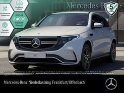 Weiß Gebraucht 2022 Mercedes EQC400 Advanced SUV | 37.890 € (Fairer Preis)