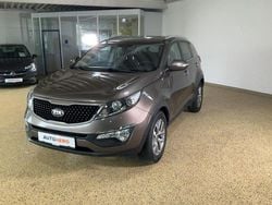 Grau Gebraucht 2015 Kia Sportage DREAM-TEAM Edition SUV | 12.010 € (Fairer Preis)