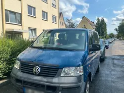 Blau Gebraucht 2003 VW T5 Van | 9.000 €