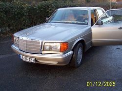 Silber Gebraucht 1985 Mercedes S300 Limousine | 6.500 €