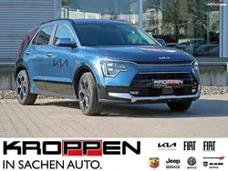 Mineralblaumetallic Gebraucht 2024 Kia Niro Spirit SUV | 31.980 € (Guter Preis)
