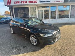 Schwarz Gebraucht 2013 Audi A6 S-Line Kombi | 10.999 € (Fairer Preis)