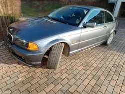 Grau Gebraucht 2002 BMW 320 Coupé | 6.500 € (Teuer)