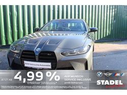 Dravitgrau metallic Gebraucht 2023 BMW M4 Cabriolet Competition Edition Cabrio | 78.750 € (Fairer Preis)