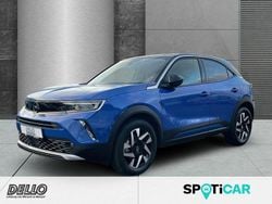 Blau Gebraucht 2022 Opel Mokka-e Elegance SUV | 18.980 € (Fairer Preis)