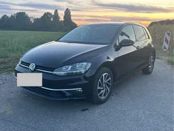 Schwarz Gebraucht 2018 VW Golf VII Sound Limousine | 10.999 € (Guter Preis)