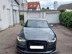 Grau Gebraucht 2013 Audi A6 S-Line Limousine | 14.999 € (Etwas zu teuer)