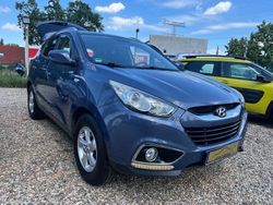 Blau Gebraucht 2013 Hyundai ix35 Edition SUV | 8.300 € (Guter Preis)