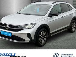 Silber Gebraucht 2025 VW Taigo Goal SUV | 26.980 € (Etwas zu teuer)