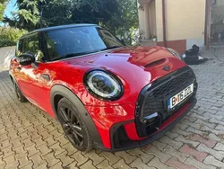 Rot Gebraucht 2021 Mini John Cooper Works Kleinwagen | 26.500 € (Guter Preis)