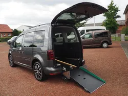 Grau Gebraucht 2020 VW Caddy Edition Van / Kleinbus | 33.750 €