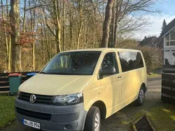 Gelb Gebraucht 2010 VW T5 Van | 8.999 € (Fairer Preis)