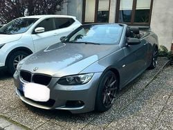 Grau Gebraucht 2009 BMW 330 Cabriolet Cabrio | 7.400 € (Superpreis)