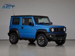 Blau Gebraucht 2019 Suzuki Jimny Comfort+ SUV | 27.850 € (Guter Preis)