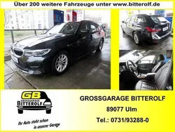 Schwarz Gebraucht 2020 BMW 318 Advantage Kombi | 22.990 € (Fairer Preis)
