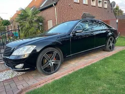 Schwarz Gebraucht 2007 Mercedes S320 AMG Limousine | 6.999 € (Etwas zu teuer)