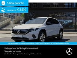 Polarweiß Gebraucht 2023 Mercedes EQA250+ Progressive SUV | 30.890 € (Superpreis)