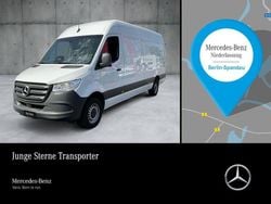 Weiß Gebraucht 2024 Mercedes Sprinter Van | 44.601 € (Teuer)