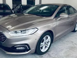 Silber Gebraucht 2019 Ford Mondeo Titanium Limousine | 10.990 € (Fairer Preis)