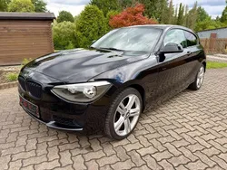Schwarz Gebraucht 2013 BMW 116 Kleinwagen | 10.499 € (Fairer Preis)