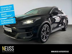 Zilinaschwarz metallic Gebraucht 2022 Kia XCeed Platinum Edition SUV | 21.650 €