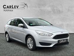 Silber Gebraucht 2016 Ford Focus Kombi | 6.690 € (Fairer Preis)