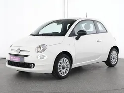 Weiß Gebraucht 2024 Fiat 500 Dolcevita Kleinwagen | 14.623 € (Fairer Preis)