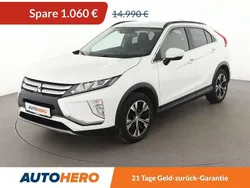 Weiß Gebraucht 2019 Mitsubishi Eclipse Cross Active SUV | 13.930 € (Fairer Preis)