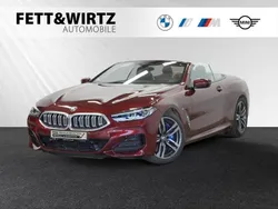 Aventurinrot metallic Gebraucht 2024 BMW 840 Performance Coupé | 73.990 € (Etwas zu teuer)