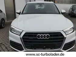 Weiß Gebraucht 2017 Audi Q5 SUV | 22.990 € (Superpreis)