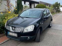 Schwarz Gebraucht 2010 Nissan Qashqai I-Way SUV | 6.999 € (Guter Preis)