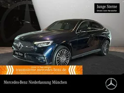 Blau Gebraucht 2024 Mercedes GLC300 AMG Limousine | 63.590 € (Fairer Preis)