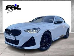Alpinweiss iii Gebraucht 2024 BMW M240 M Sport Coupé | 51.911 € (Fairer Preis)