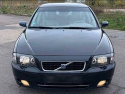 Schwarz Gebraucht 2005 Volvo S80 Limousine | 750 €