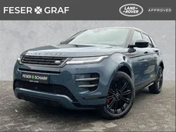 Tribeca blue Neu 2024 Land Rover Range Rover evoque Autobiography SUV | 76.880 € (Etwas zu teuer)