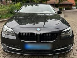 Schwarz Gebraucht 2011 BMW 523 Limousine | 9.200 € (Superpreis)