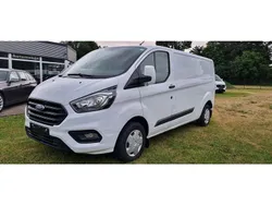 Weiss Gebraucht 2020 Ford Transit Custom Trend Van | 23.799 € (Fairer Preis)