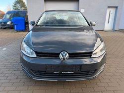 Grau Gebraucht 2015 VW Golf VII Trendline Limousine | 6.499 € (Superpreis)