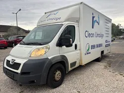 Weiß Gebraucht 2012 Peugeot Boxer Van | 4.990 € (Guter Preis)