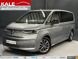 Silber metallic (monosilber metallic) Gebraucht 2022 VW T7 Style Van | 50.970 €