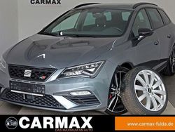 Grau Gebraucht 2018 Cupra Leon Kombi | 18.400 € (Guter Preis)