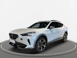 Nevada weiss Gebraucht 2024 Cupra Formentor SUV | 33.990 € (Guter Preis)